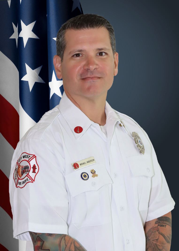 michael anderson