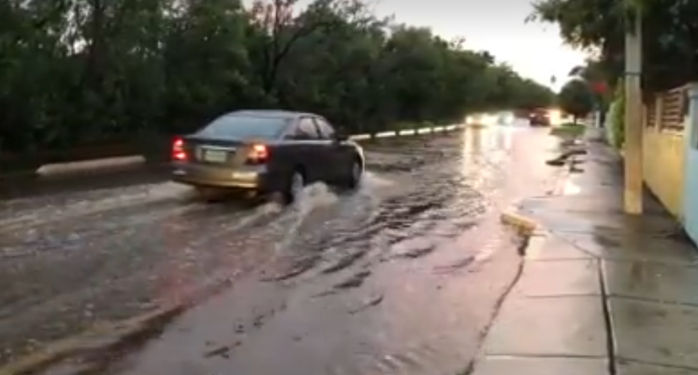 Atlantic Blvd. Flooding 2