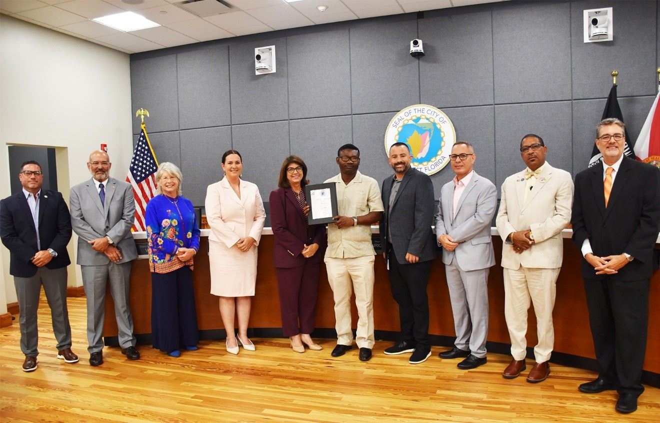 Vertus receives 20 YOS