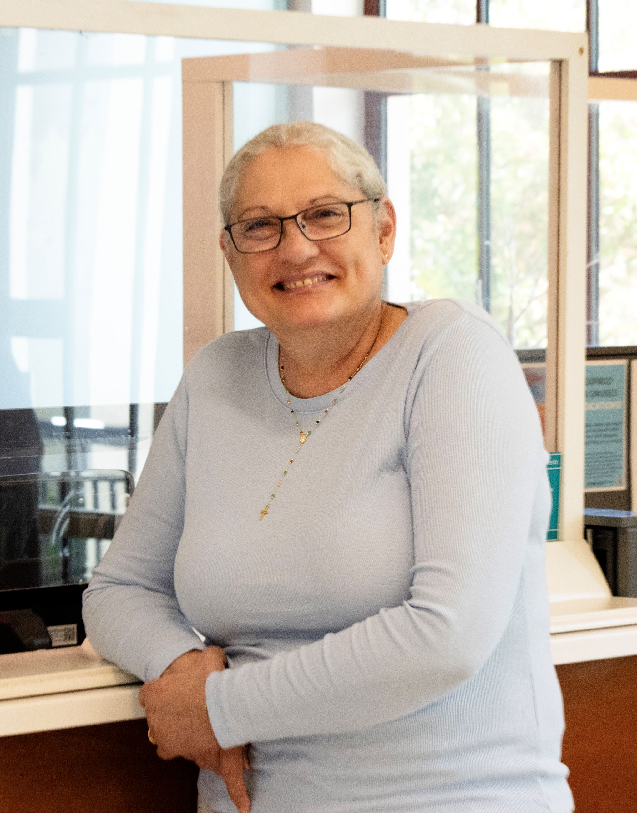 Mary Reinert