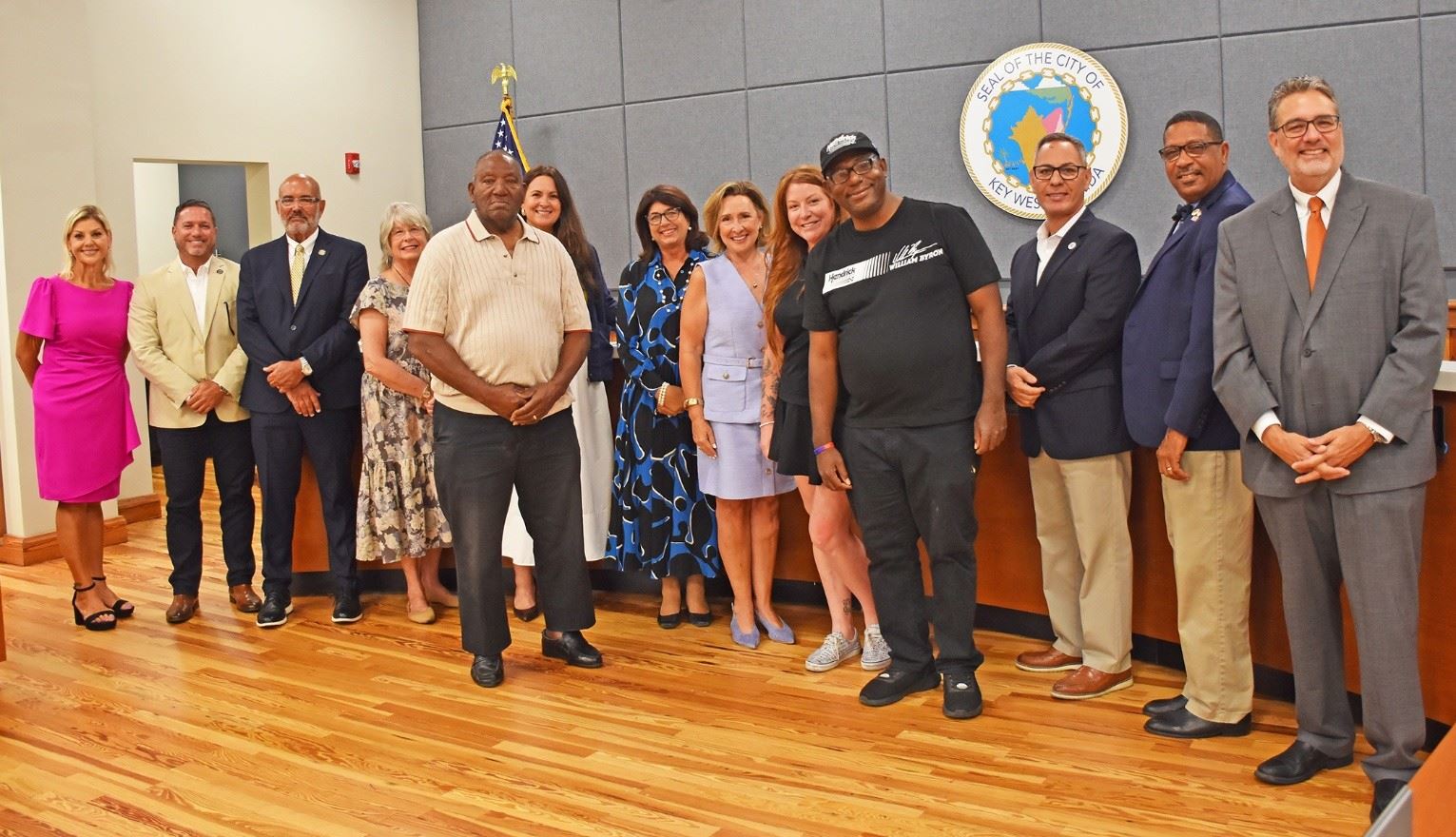People of the Month - May