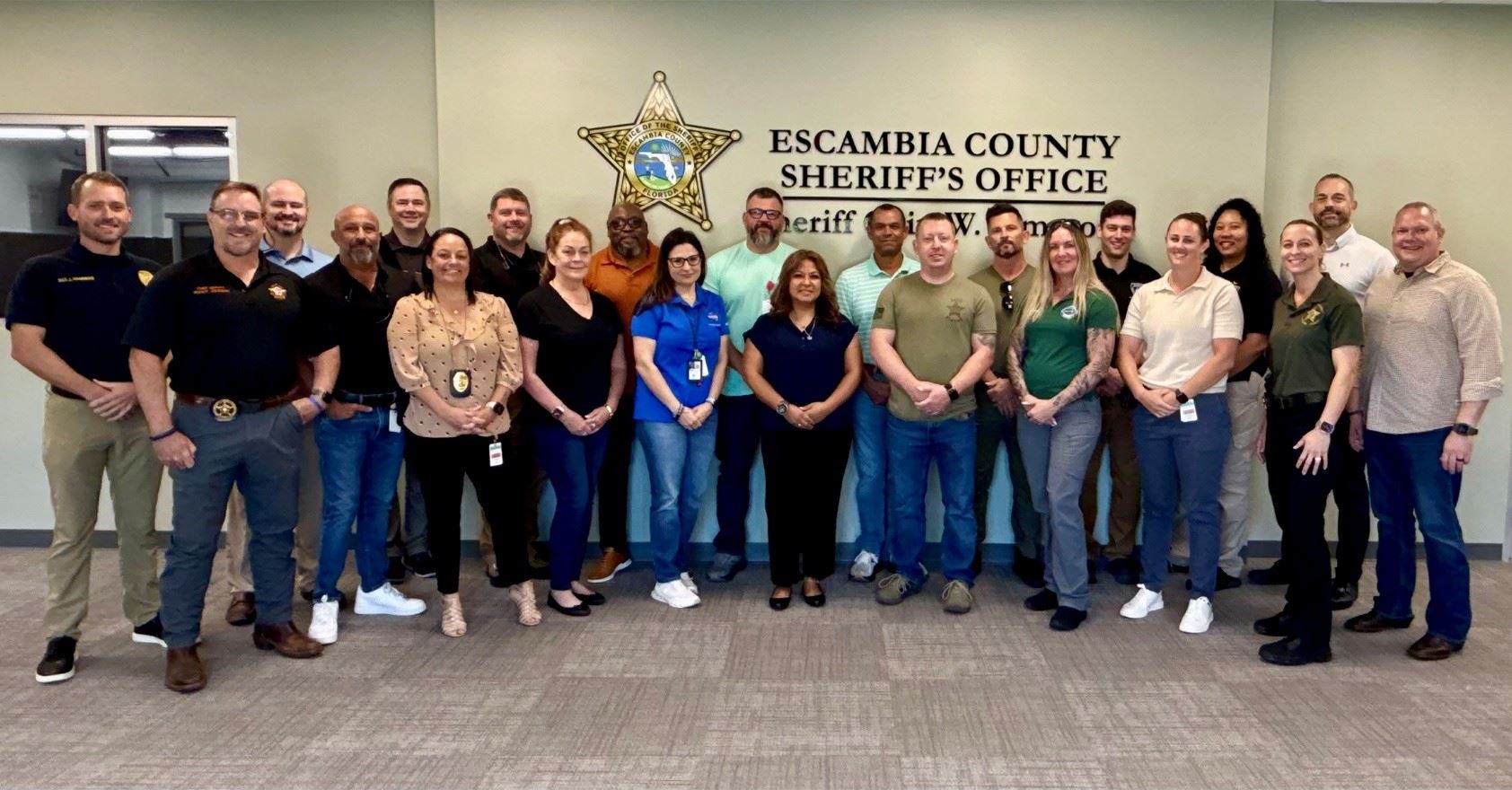 Sgt Hammers Certified Trainer