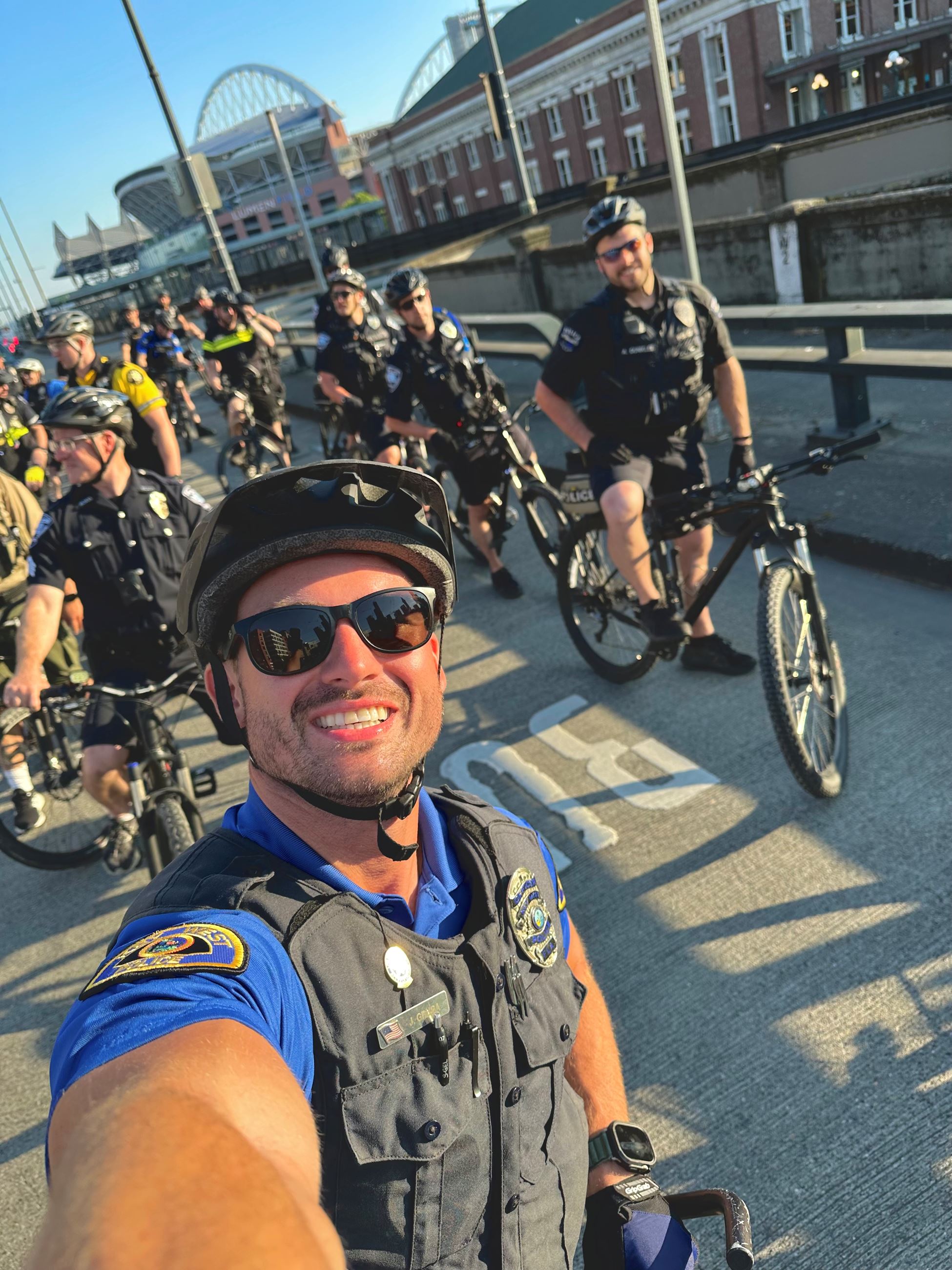 Bike Patrol